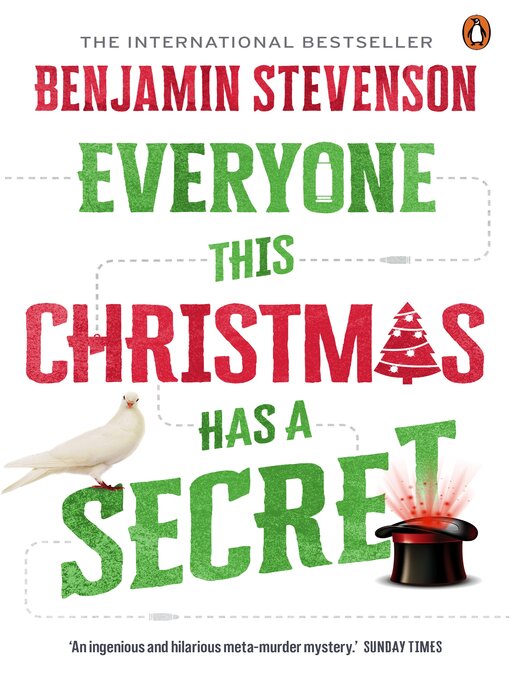 Title details for Everyone This Christmas Has a Secret by Benjamin Stevenson - Wait list